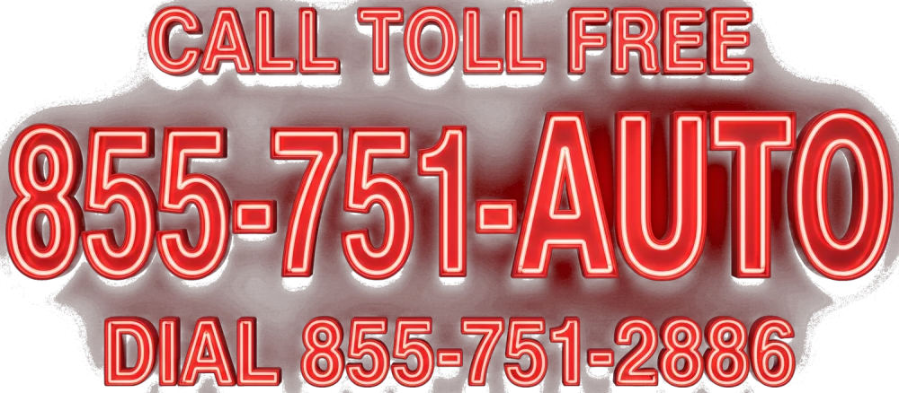 Call toll free 855-751-AUTO